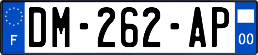 DM-262-AP