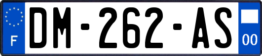 DM-262-AS