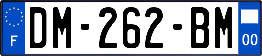 DM-262-BM