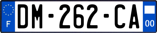 DM-262-CA