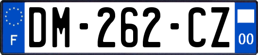 DM-262-CZ