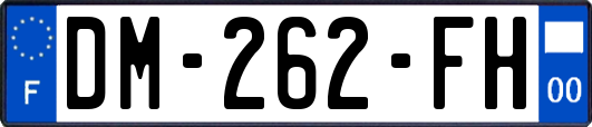 DM-262-FH