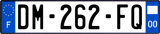 DM-262-FQ