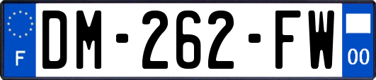 DM-262-FW