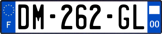 DM-262-GL