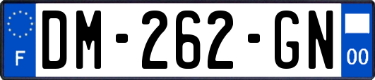 DM-262-GN