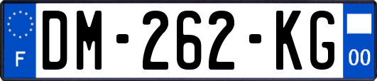 DM-262-KG