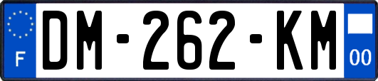DM-262-KM
