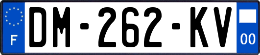 DM-262-KV