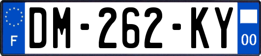DM-262-KY