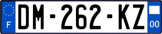 DM-262-KZ