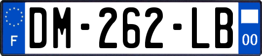 DM-262-LB