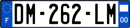 DM-262-LM