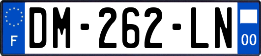 DM-262-LN