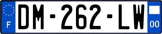 DM-262-LW