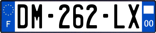 DM-262-LX