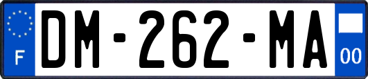DM-262-MA