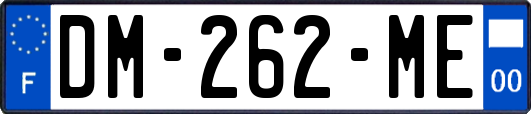 DM-262-ME