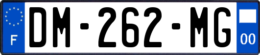 DM-262-MG