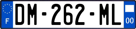 DM-262-ML