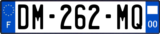 DM-262-MQ