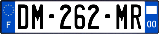 DM-262-MR