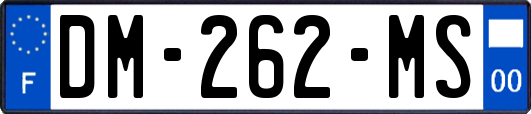 DM-262-MS
