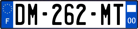 DM-262-MT