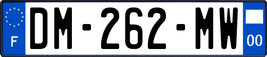 DM-262-MW