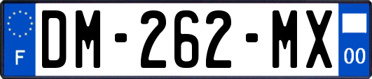 DM-262-MX