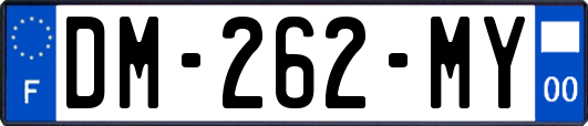 DM-262-MY