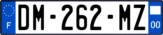 DM-262-MZ