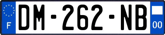 DM-262-NB