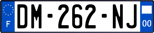 DM-262-NJ