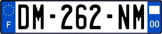 DM-262-NM