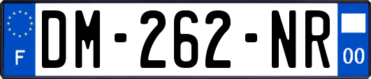 DM-262-NR
