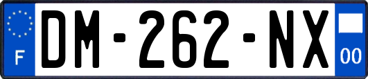 DM-262-NX