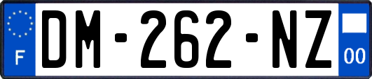 DM-262-NZ