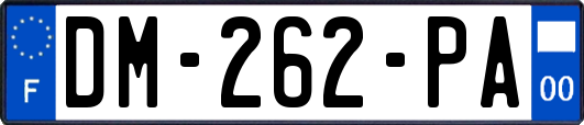 DM-262-PA