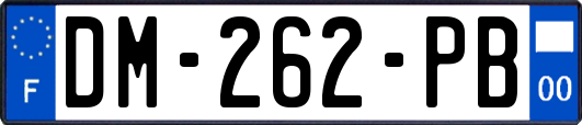 DM-262-PB