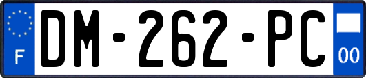 DM-262-PC