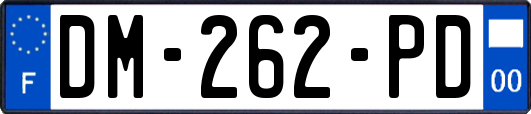 DM-262-PD