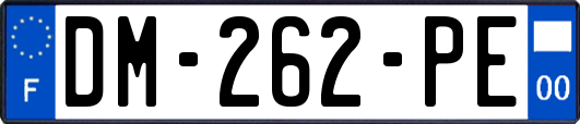 DM-262-PE