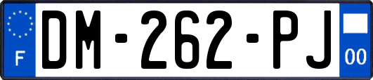 DM-262-PJ