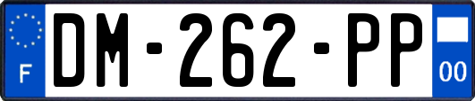 DM-262-PP