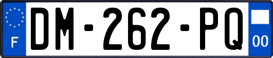 DM-262-PQ