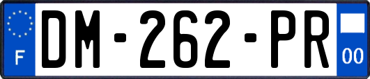 DM-262-PR