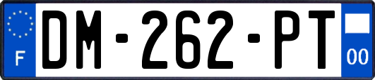 DM-262-PT