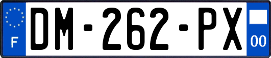 DM-262-PX