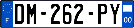 DM-262-PY